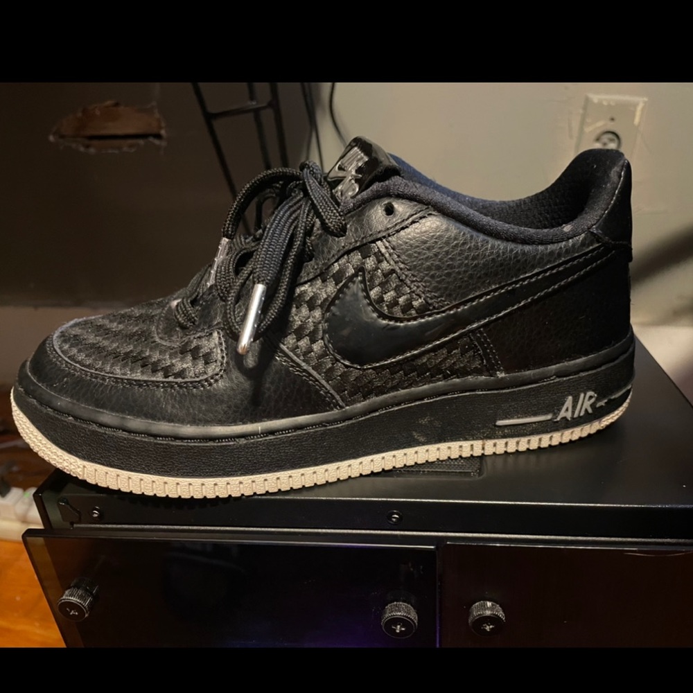Air forces size 4y